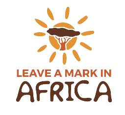 Leave a mark in Africa Web Logo