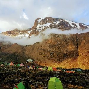 7 Day Kilimanjaro Climbing via Lemosho Route