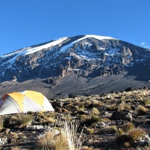 5 Days Kilimanjaro climbing via Marangu Route