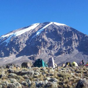 Kilimanjaro Climb Rongai Route 7 Days