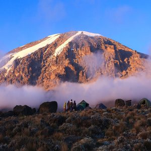7 Day Kilimanjaro Climb Shira Route